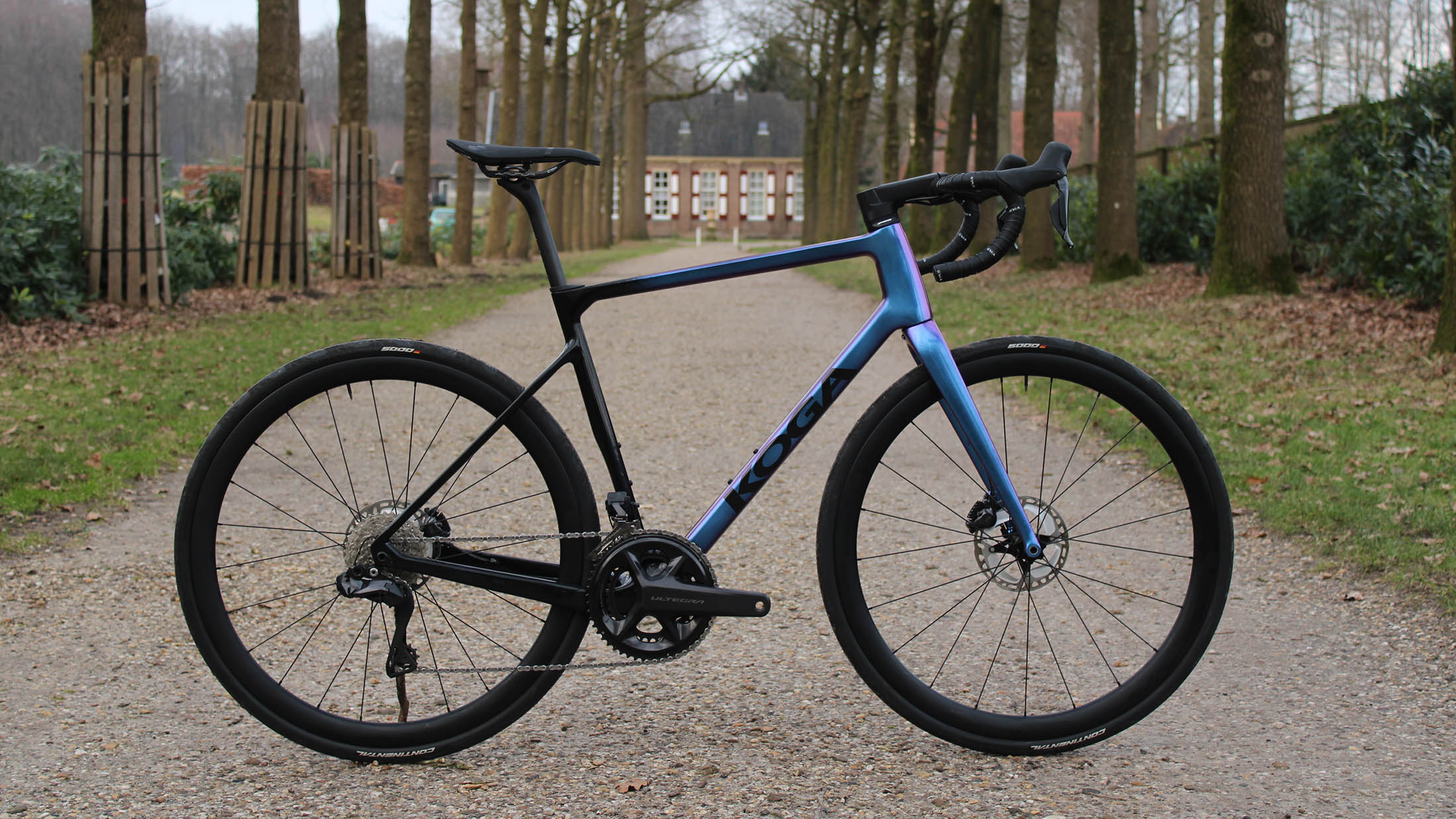 Koga gravel 2025